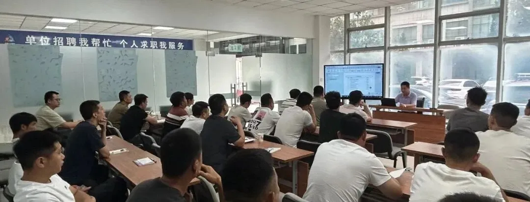 宝鸡高新人才大市场 | 单位招聘我帮忙,个人求职我服务