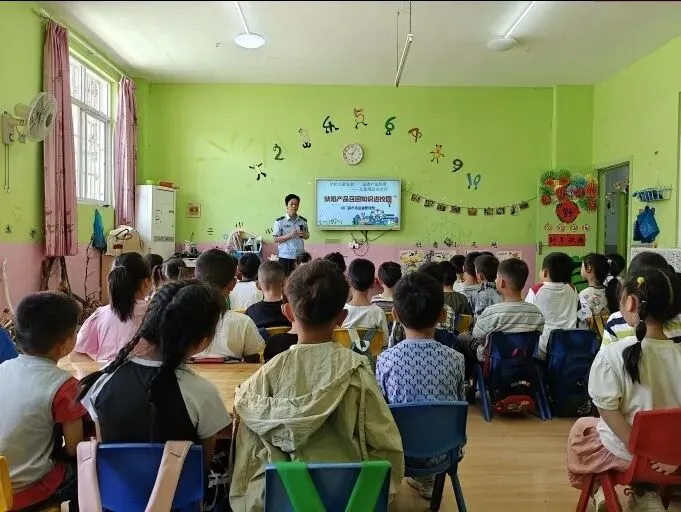 【黄山日报】祁门县市场监管局 以“治”提“质”,筑牢品质消费“硬支撑”