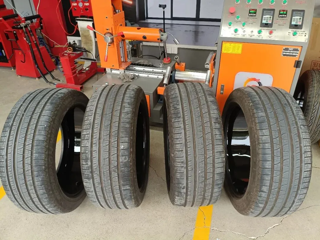 2025年新能源汽车轮胎市场:千亿蓝海如何切入?