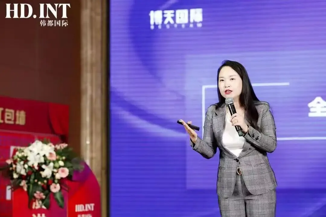 服务带动营销,她成为成都区域第一