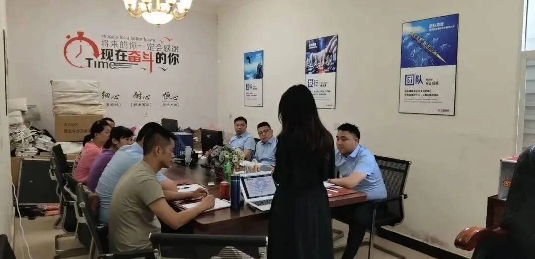 服务带动营销,她成为成都区域第一