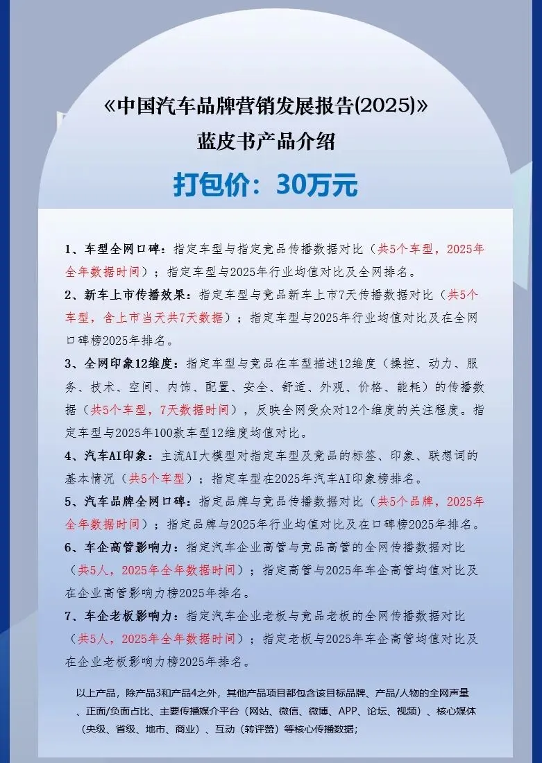 数据驱动决策 告别无效营销 四度传播研究院(SAC)正式发布最新产品组合