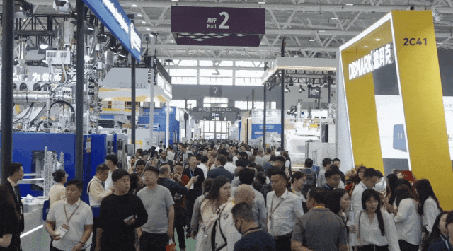 找新技术、寻供应商、拓全球市场?4月来国际橡塑展就对了!