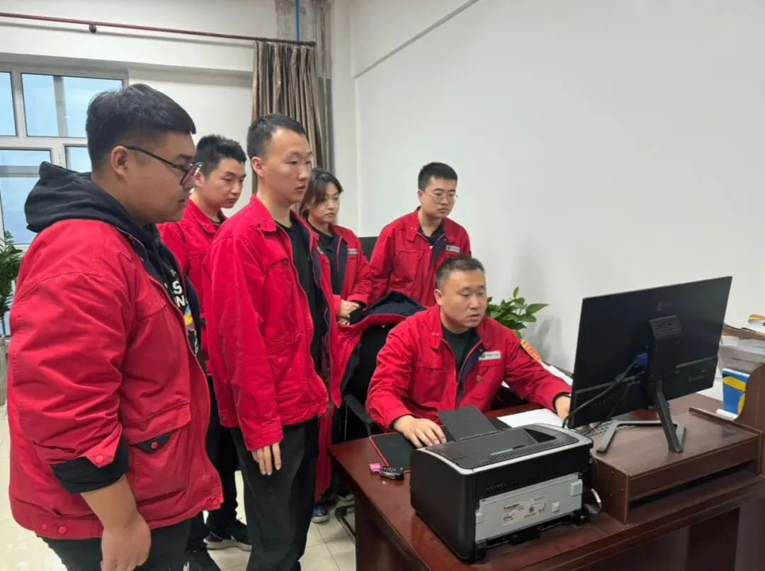 营销系统再升级 实战练兵优服务