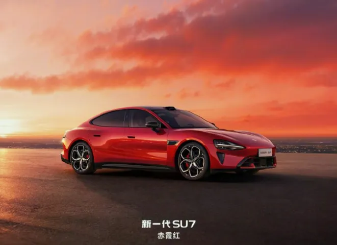 小米、华为汽车营销PK各显神通!SU7实测续航之王,华为实测896线激光雷达安全保障!