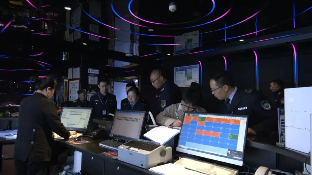 强化娱乐场所监管 规范娱乐市场秩序