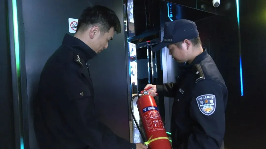 强化娱乐场所监管 规范娱乐市场秩序