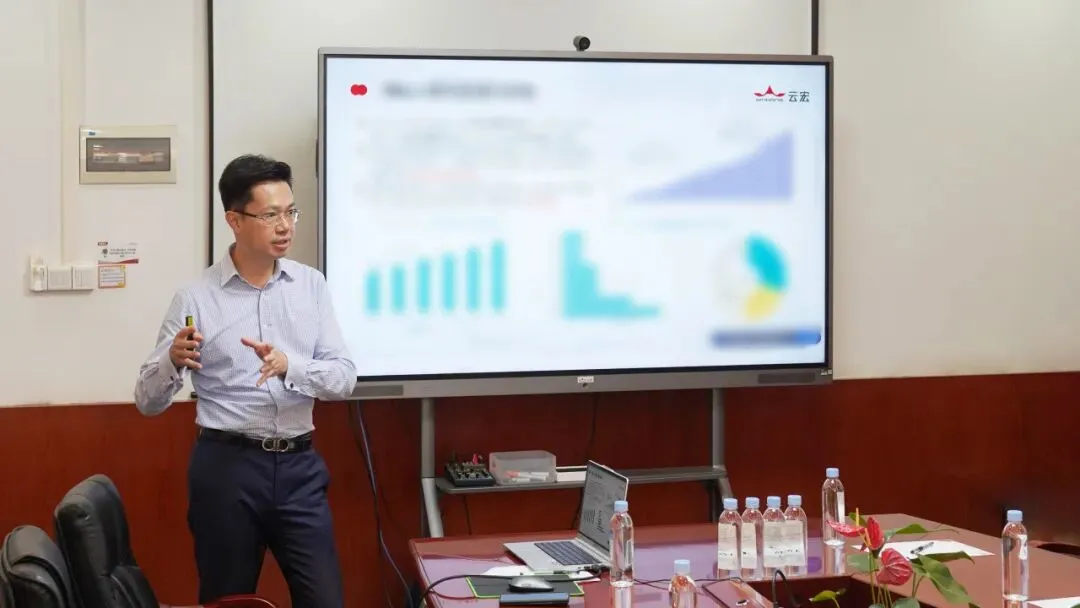 携手共赢政企市场新机遇——云宏广州渠道会圆满举行