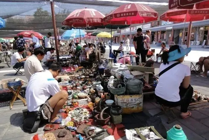 全国各地主要的古玩交易市场和文物商店地址,推荐收藏!