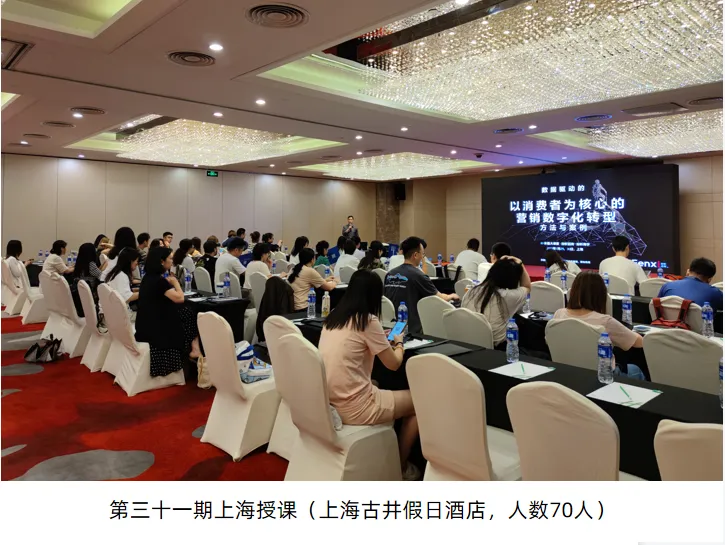 今天的数字营销:广告、投流、内容、数据、技术的协同创新及实战——2026年4月25日上海