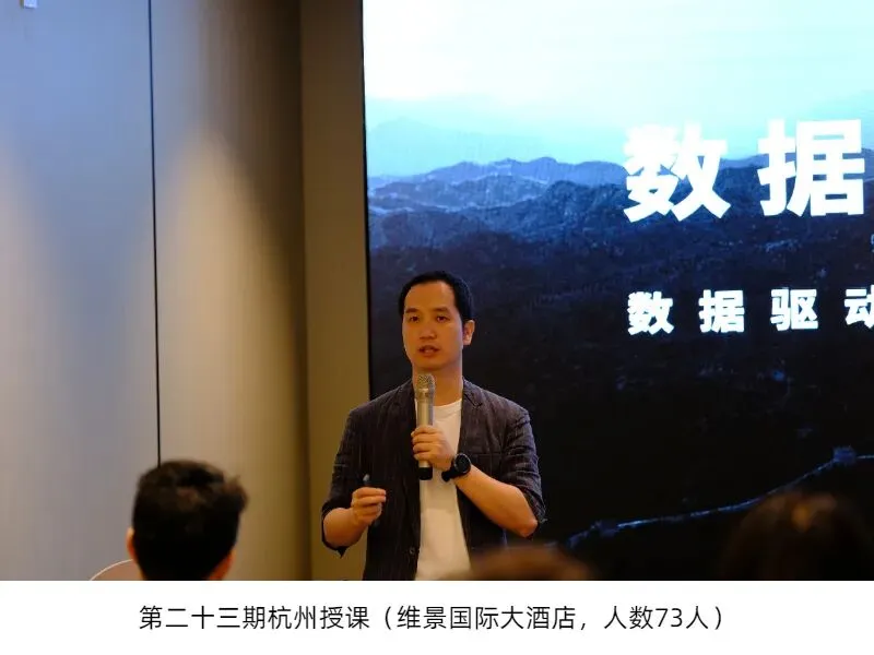 今天的数字营销:广告、投流、内容、数据、技术的协同创新及实战——2026年4月25日上海