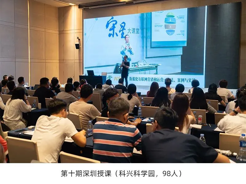 今天的数字营销:广告、投流、内容、数据、技术的协同创新及实战——2026年4月25日上海