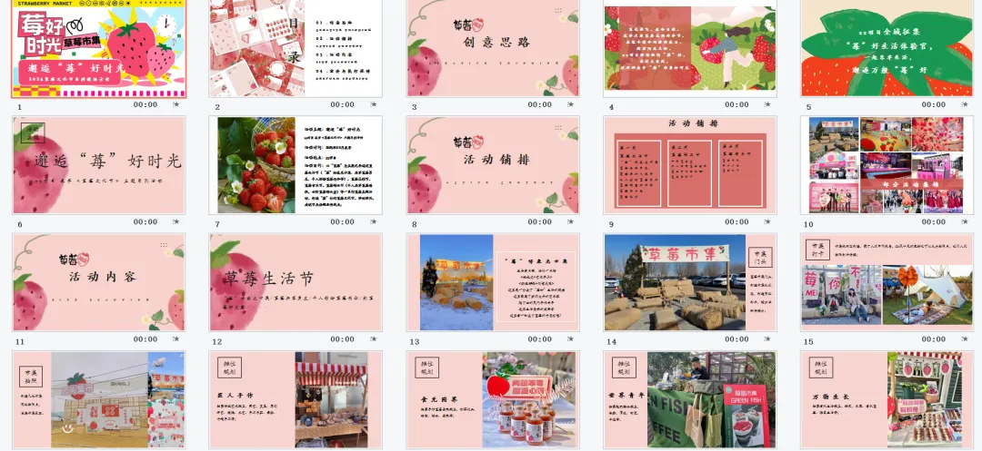 【热门营销方案】241份春季踏青清明节专题活动方案