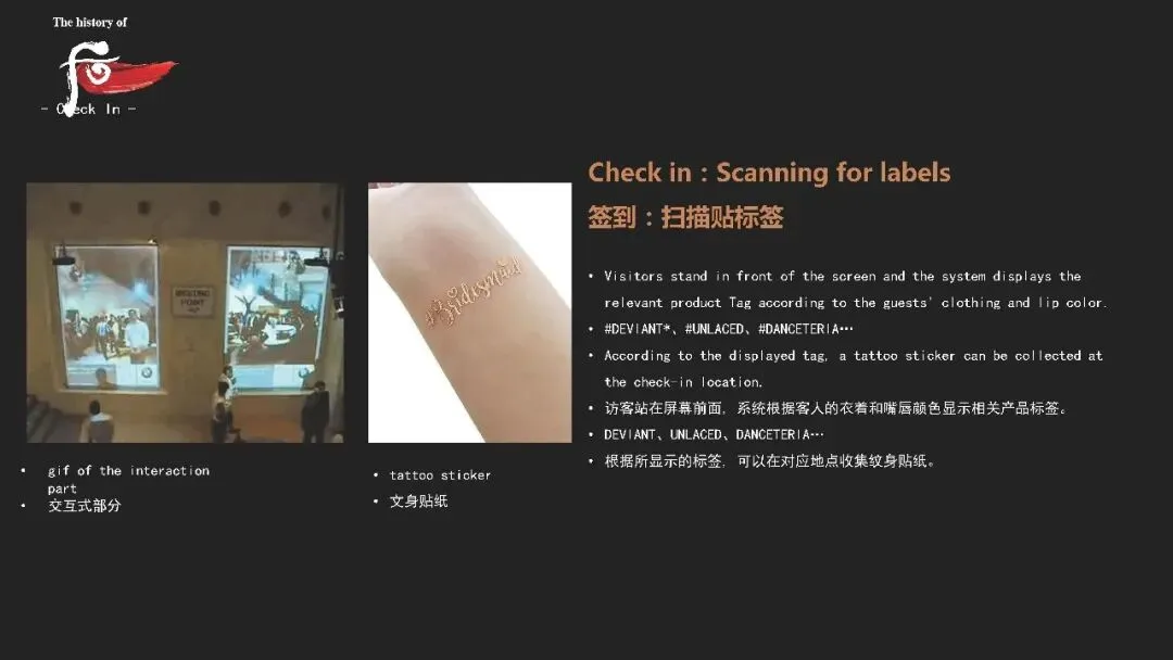 “后”美妆品牌高端百货商超品牌营销方案