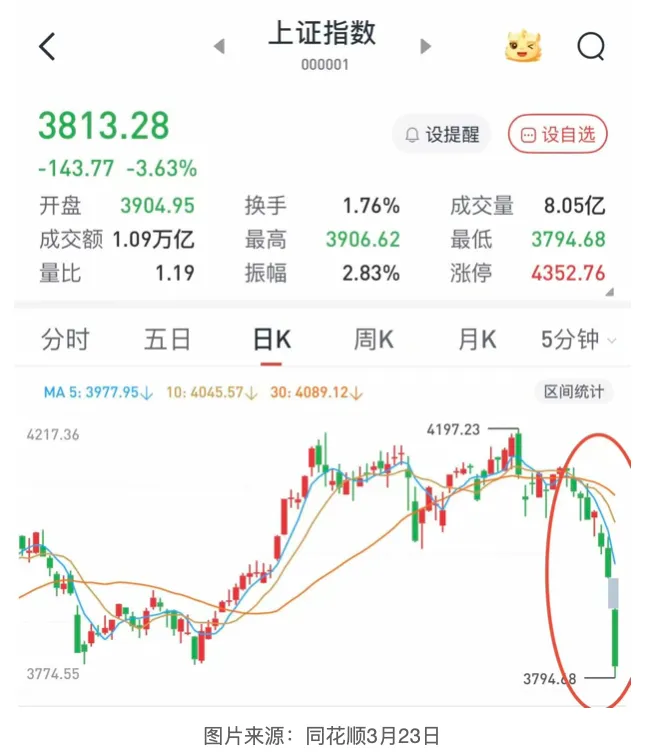 面对市场非理性爆跌,专业投资人应该如何应对?