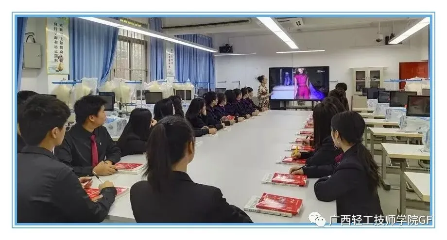 专业介绍|商贸服务系——服装制作与营销专业