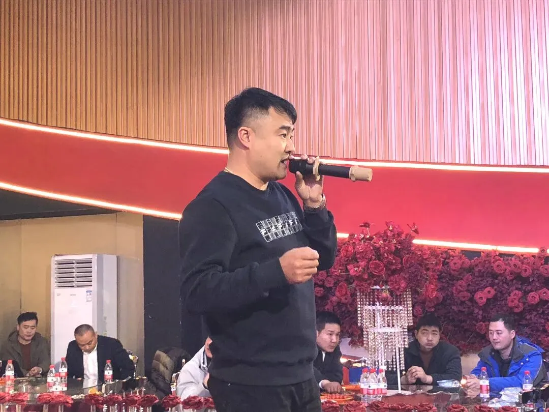 宁汉答谢会点燃市场,圣保路客户支持全新升维