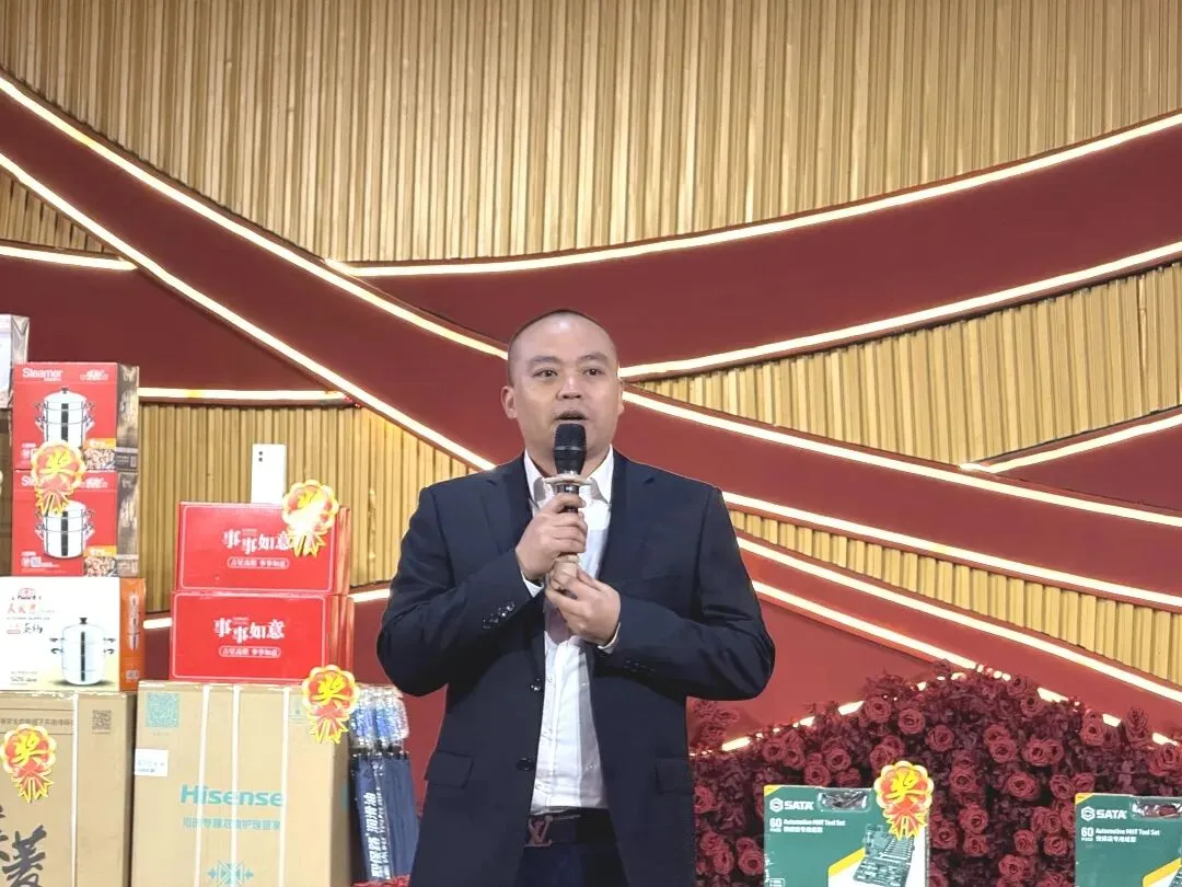 宁汉答谢会点燃市场,圣保路客户支持全新升维