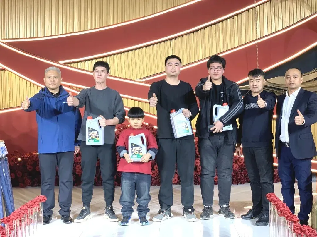 宁汉答谢会点燃市场,圣保路客户支持全新升维