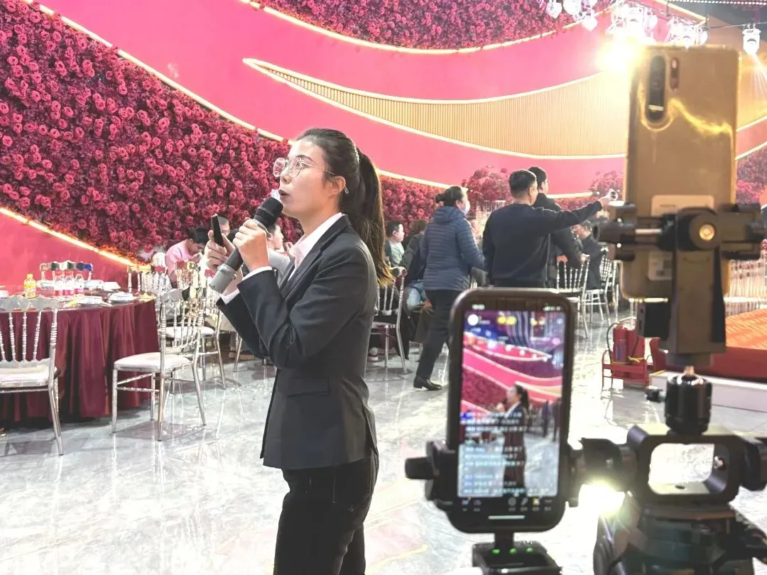 宁汉答谢会点燃市场,圣保路客户支持全新升维