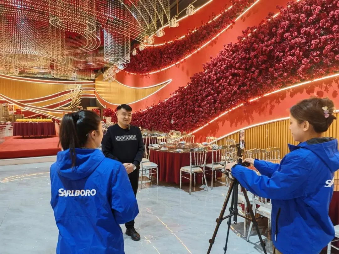 宁汉答谢会点燃市场,圣保路客户支持全新升维