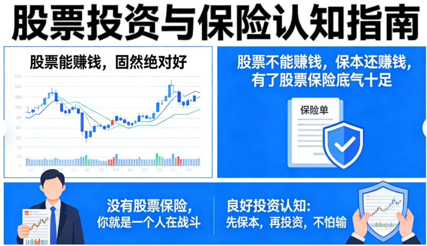 手握 3 亿股民市场,财富风口已至,给投资上份保本险,坐拥海量需求,股市保本新风口,股民刚需