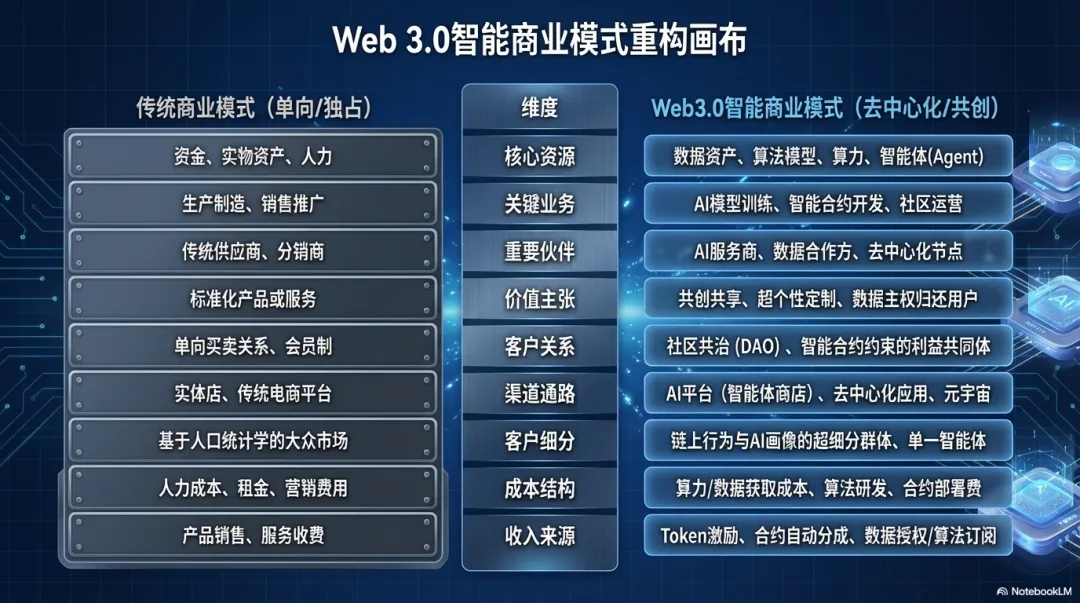智能时代战略营销框架01:导论