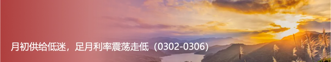 一级市场逐步回暖,票据利率先降后升——票据交易周报(0316-0320)