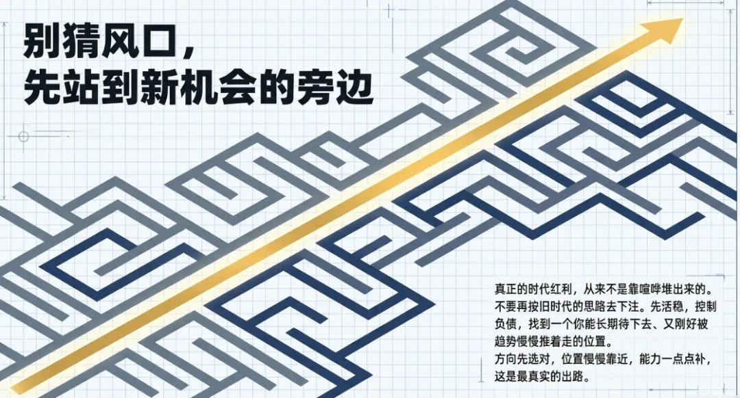 《2026,不是生意难做了,是市场开始不原谅“差不多”了》