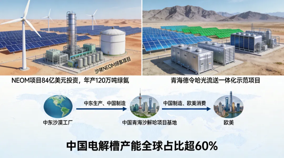 氢能2026:从政策愿景到市场现实的跨越