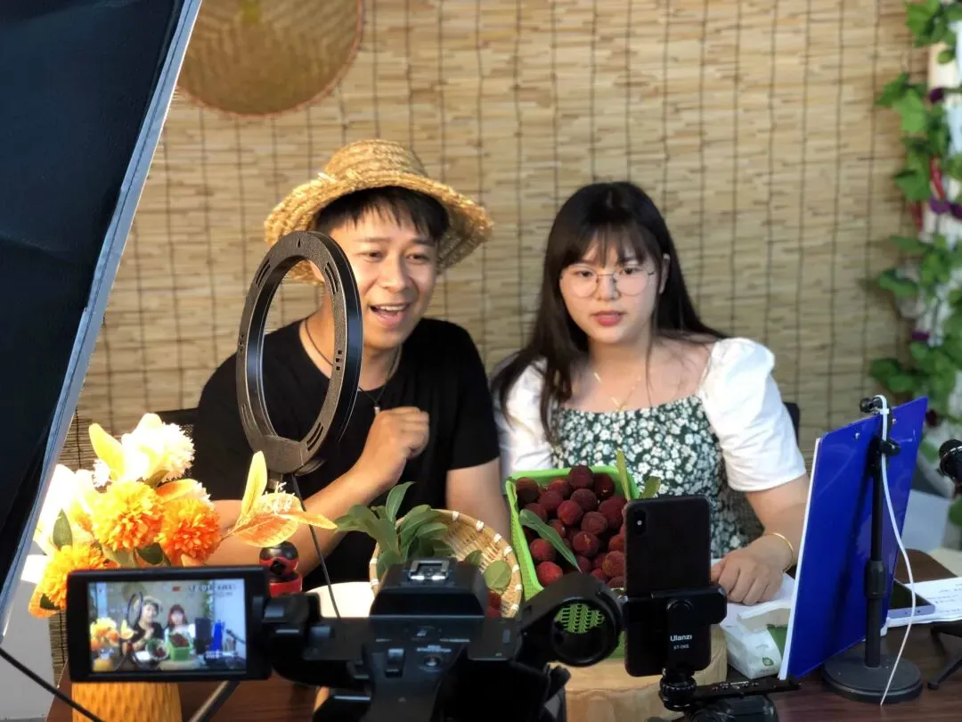 高职单招的第五个出路:市场营销拚网红经济