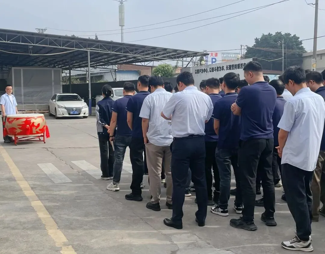 恒尔营销中心三月攻坚大捷,铁军聚力创亮眼业绩!