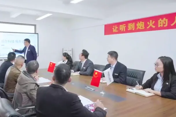 恒尔营销中心三月攻坚大捷,铁军聚力创亮眼业绩!