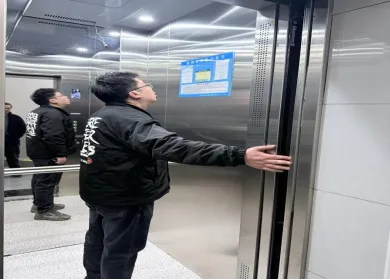 甘洛县市场监管局深入开展工业园区特种设备安全专项检查