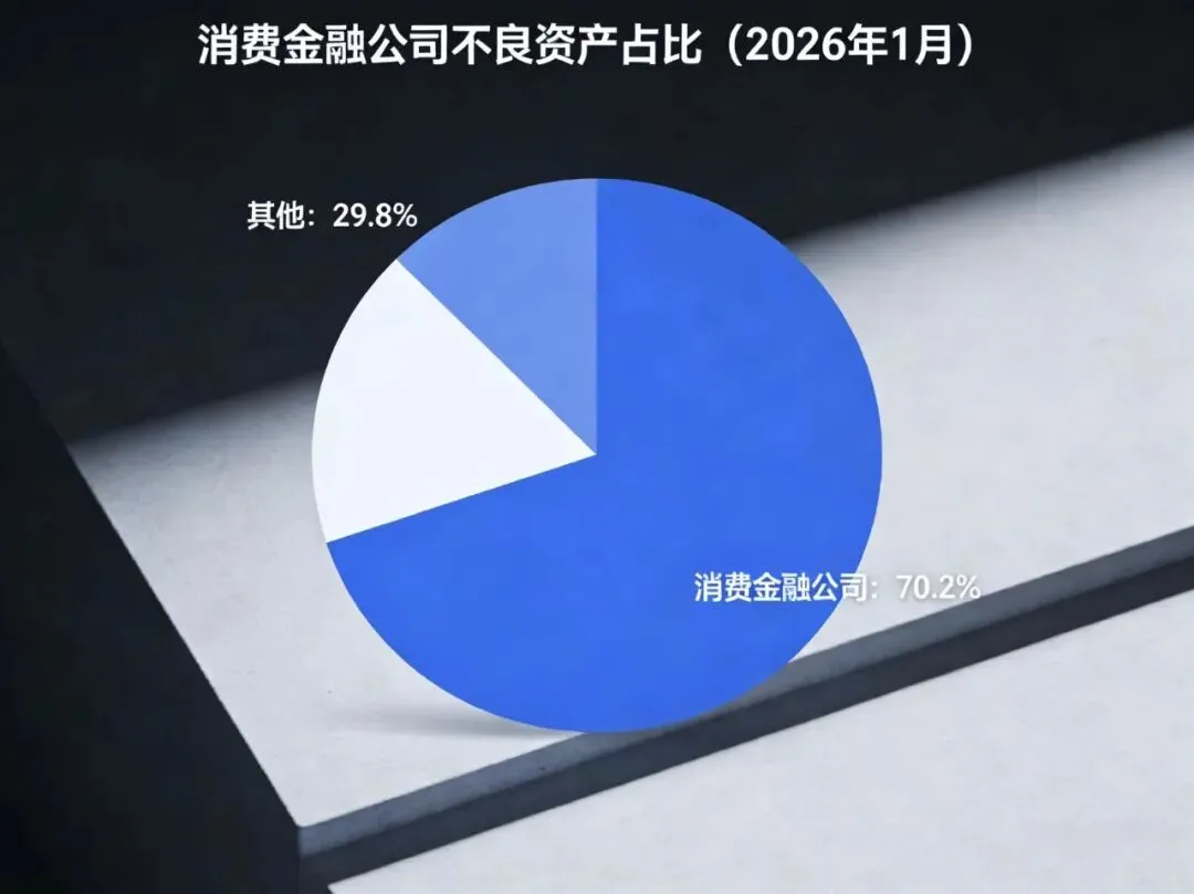 个贷与消金主导新常态,市场回归理性