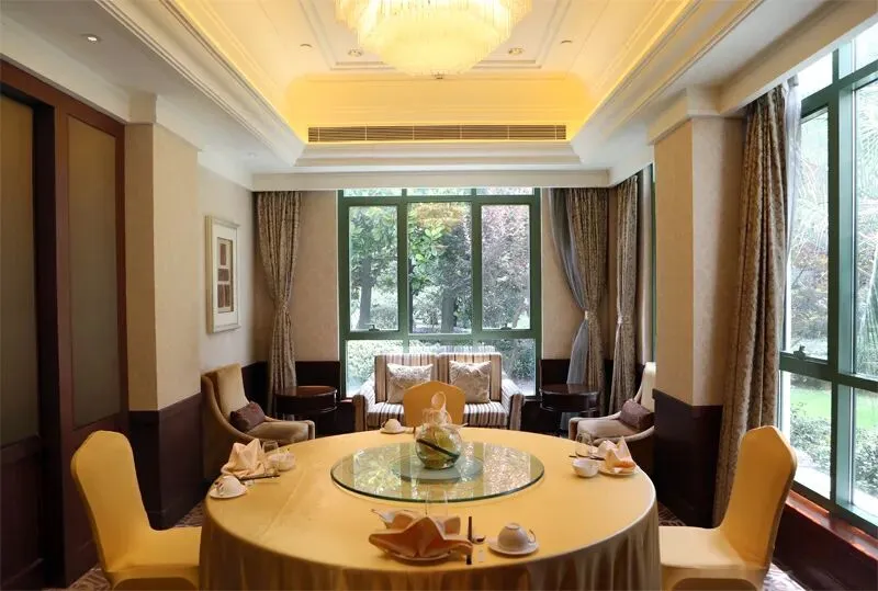 上海虹桥迎宾馆,诚聘销售经理、客房部主管、楼层主管/领班,欢迎您的加入!