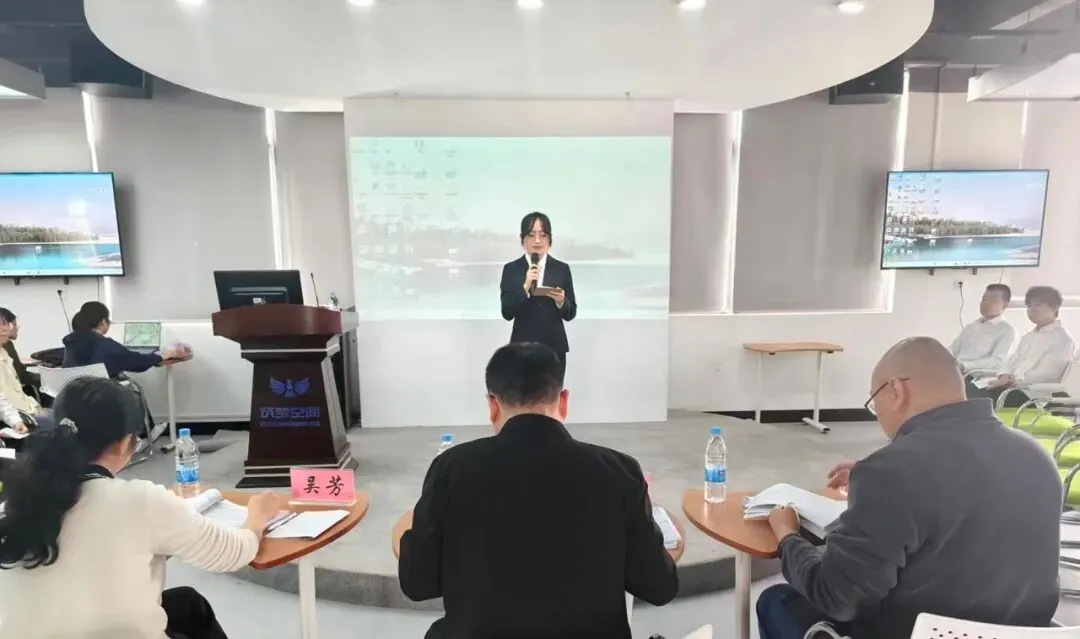 “正大杯”第十六届全国大学生市场调查与分析大赛闽南科技学院校赛决赛圆满结束