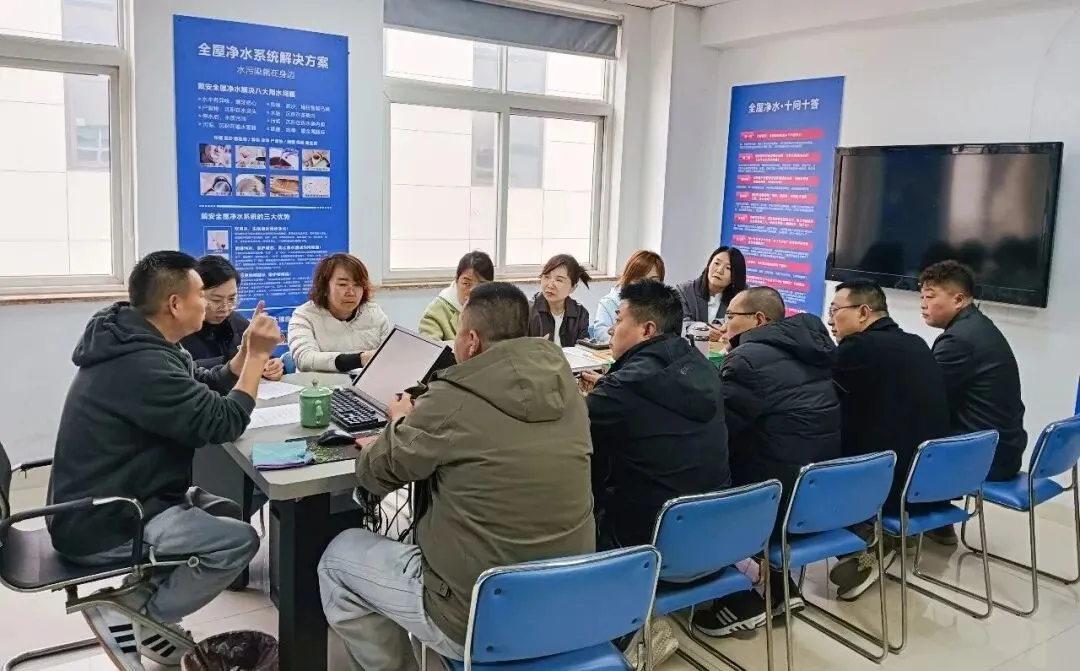 热烈祝贺:山西长治总代理《营销团队业绩提升特训班》圆满结束!