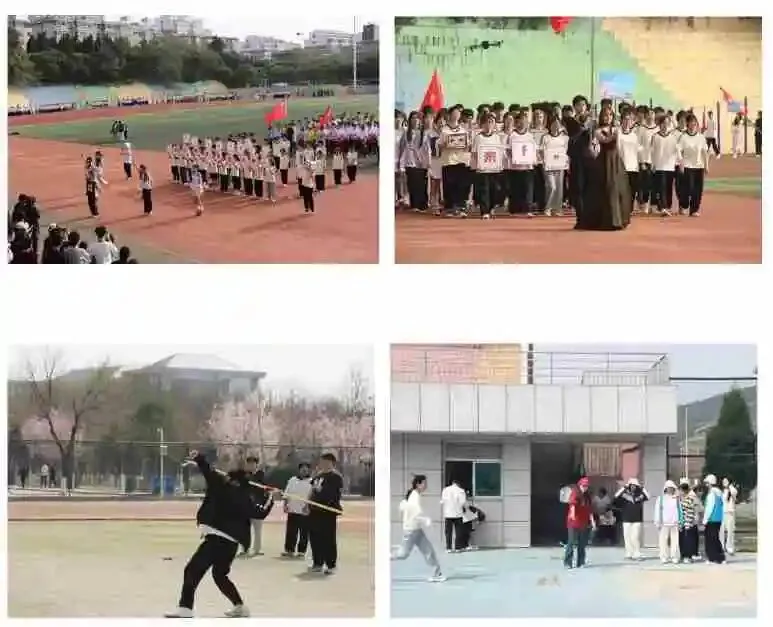 【典亮青春】青春不止代码!计算机科学与技术学院学生会这一年,超燃!