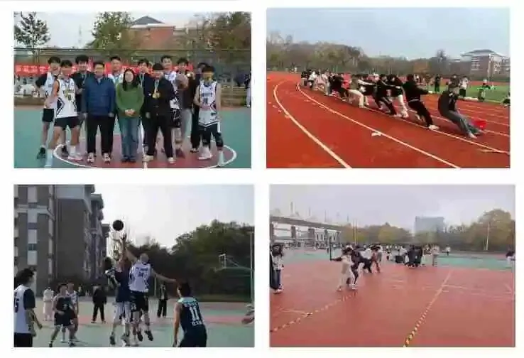 【典亮青春】青春不止代码!计算机科学与技术学院学生会这一年,超燃!