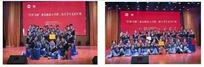 【典亮青春】青春不止代码!计算机科学与技术学院学生会这一年,超燃!