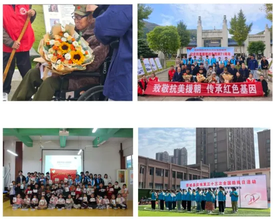 【典亮青春】青春不止代码!计算机科学与技术学院学生会这一年,超燃!