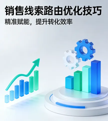 销售线索路由优化技巧:精准赋能,提升转化效率