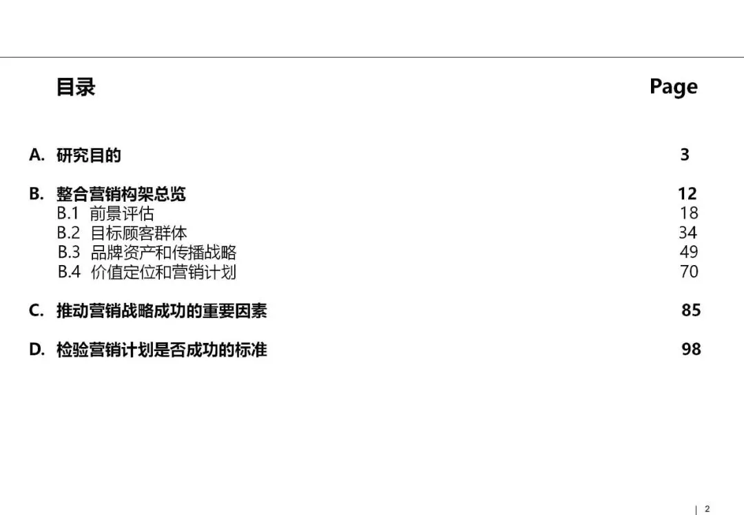 罗兰贝格整合营销框架:以客户为核心的品牌战略指南