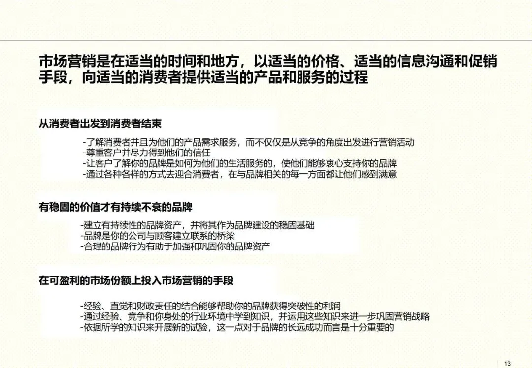 罗兰贝格整合营销框架:以客户为核心的品牌战略指南