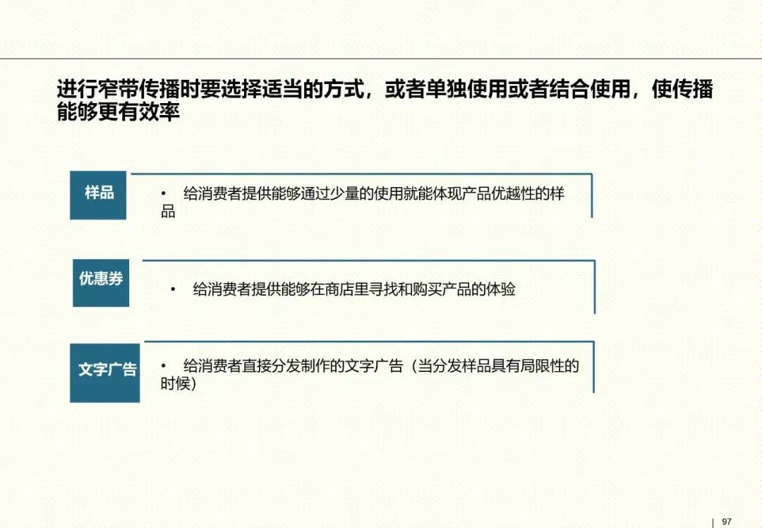 罗兰贝格整合营销框架:以客户为核心的品牌战略指南