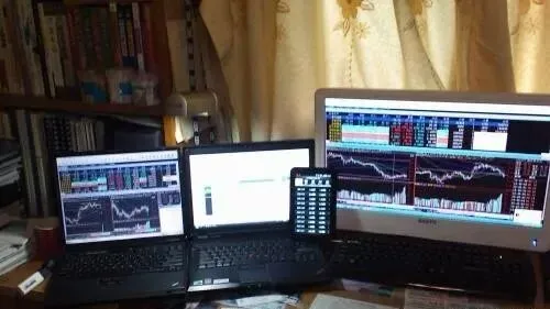 外汇—全球最受重视的新兴市场!