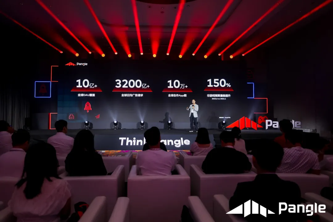 出海获客增收还有新场景?这场大会上Pangle又想出了出海增量增收的新通路