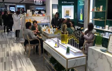 两周获客80万,林清轩震动阿里高层,创始人道出新零售的底层逻辑