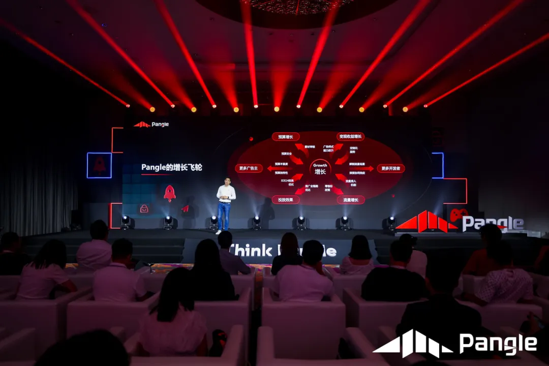 出海获客增收还有新场景?这场大会上Pangle又想出了出海增量增收的新通路